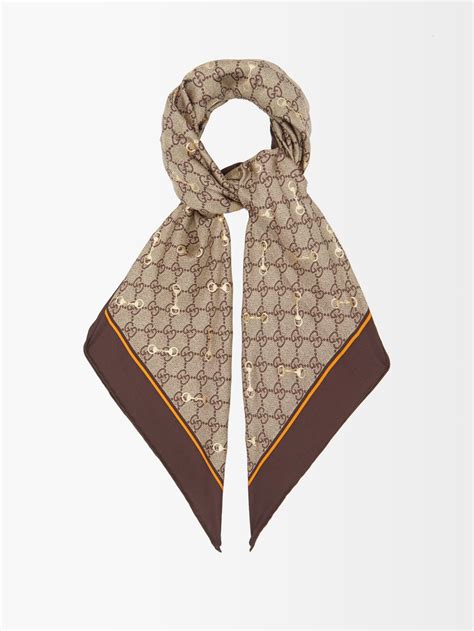 gucci animalier scarf|gucci scarf celebrities.